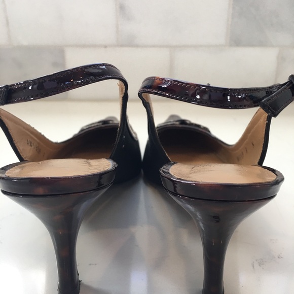 Stuart Weitzman Slingbacks - Picture 3 of 9